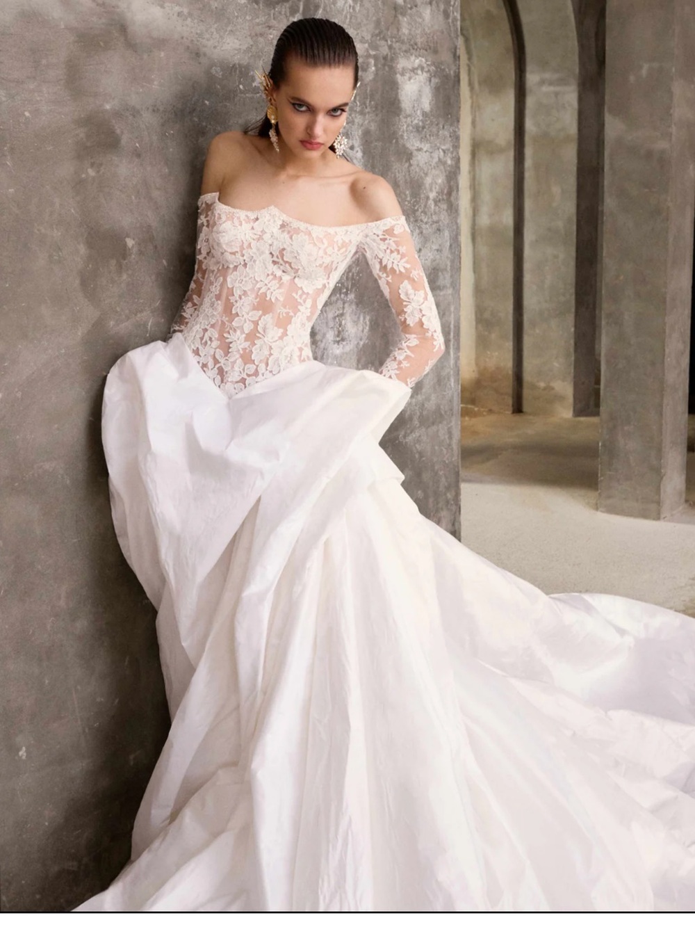Galia Lahav Leonora Wedding Gown
